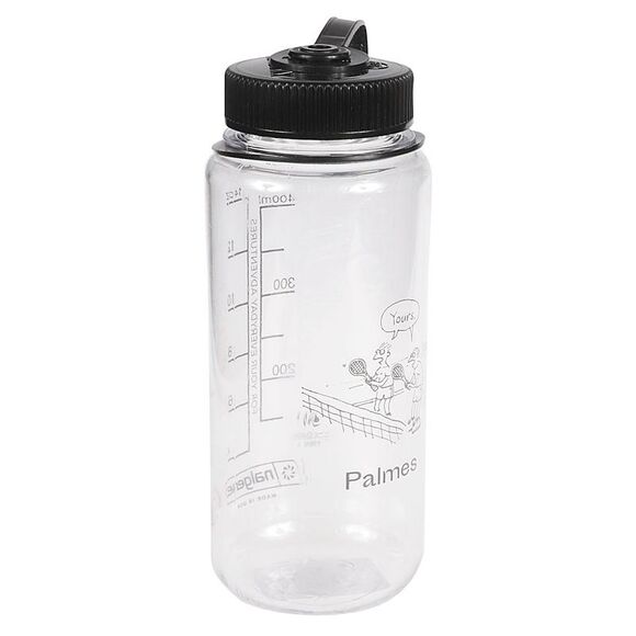 Palmes Men's Logo Plastic Bottle - Picture 1 of 2